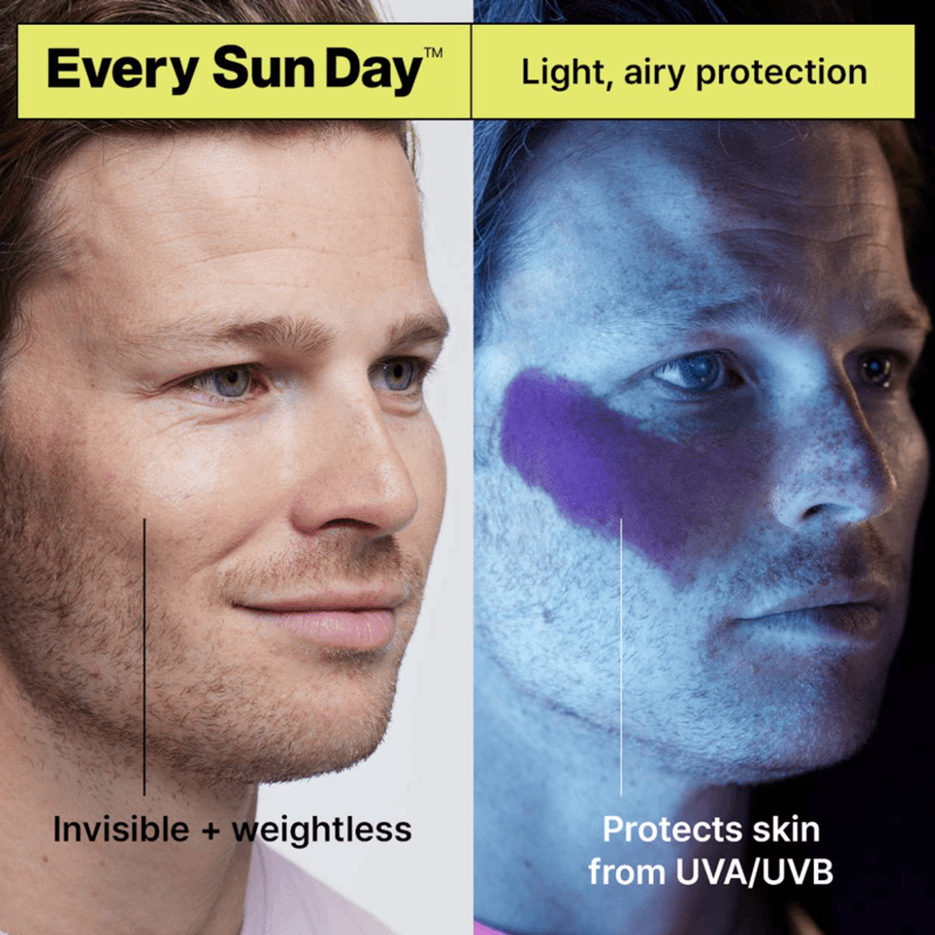 Sun Day™ Invisible Korean Sunscreen Stick SPF 40