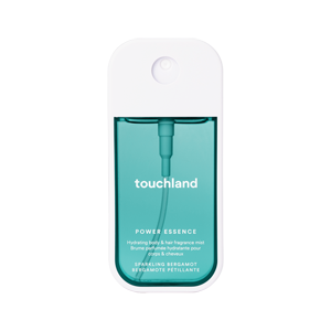 TOUCHLAND Sparkling Bergamot Power Essence Body & Hair Fragrance Mist
