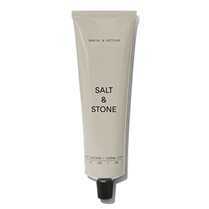 SALT STONE Contingency Body Lotion In Santal Vetiver