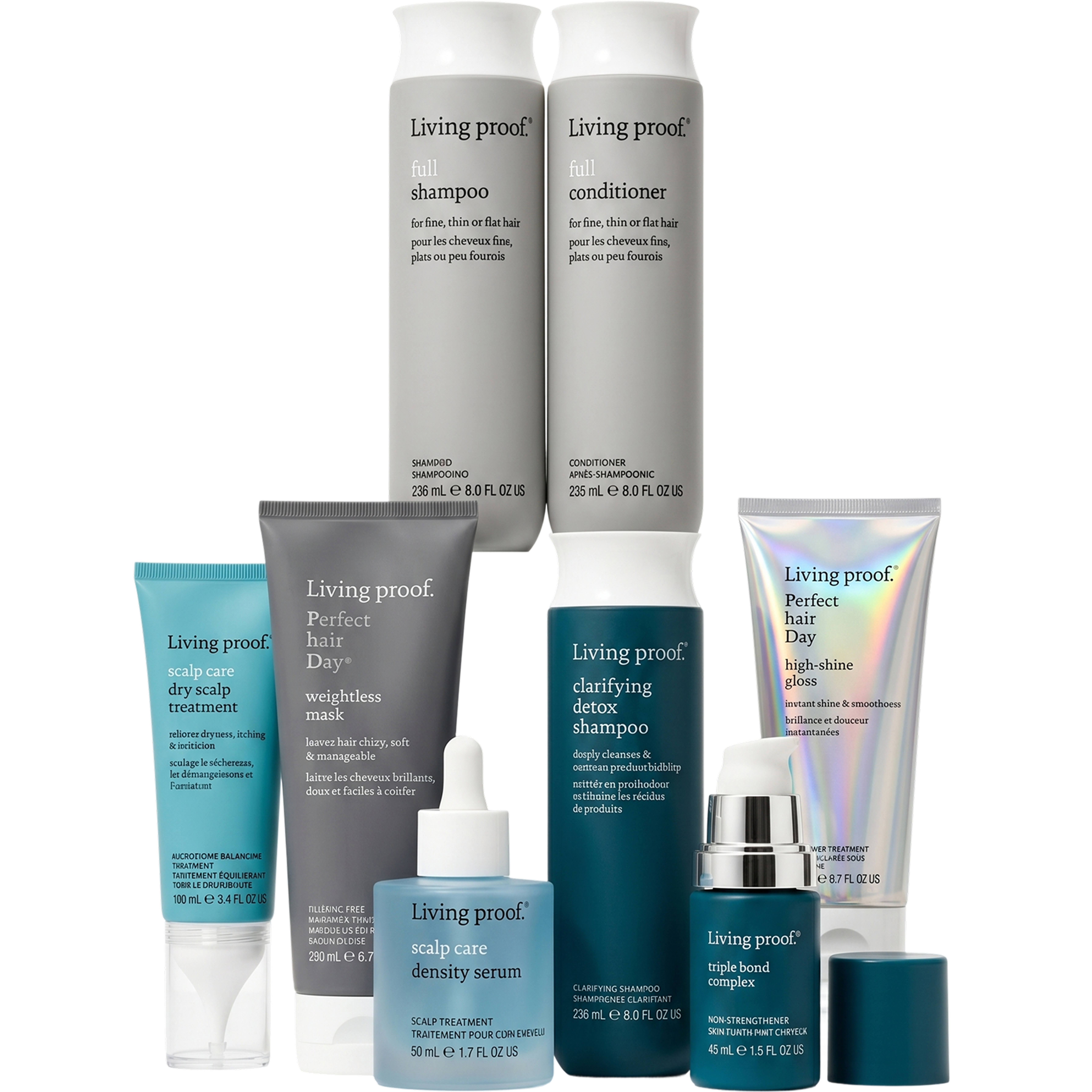 Living Proof Best Sellers Bundle