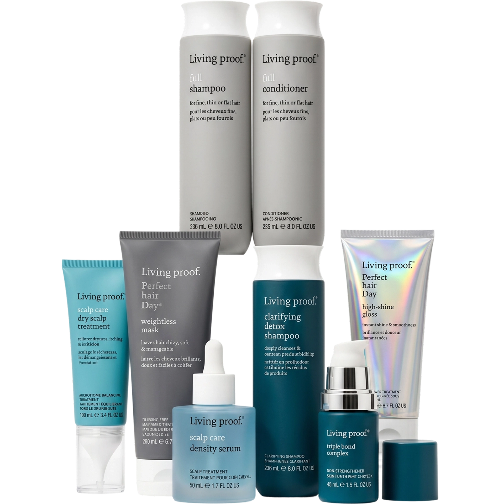 Living Proof Best Sellers Bundle