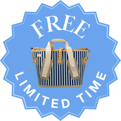 Annual promo badge