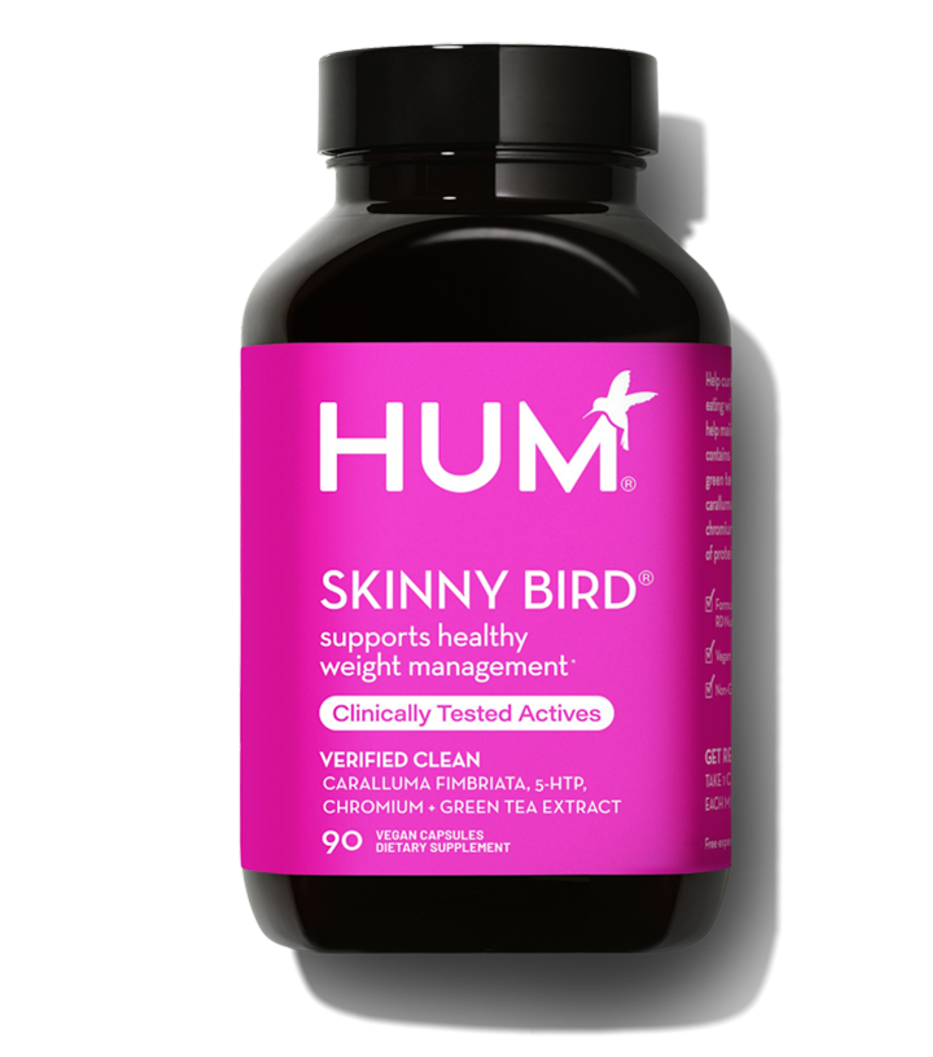 Skinny Bird Capsules