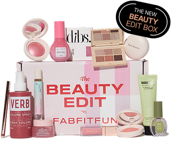 The New Beauty Edit Box