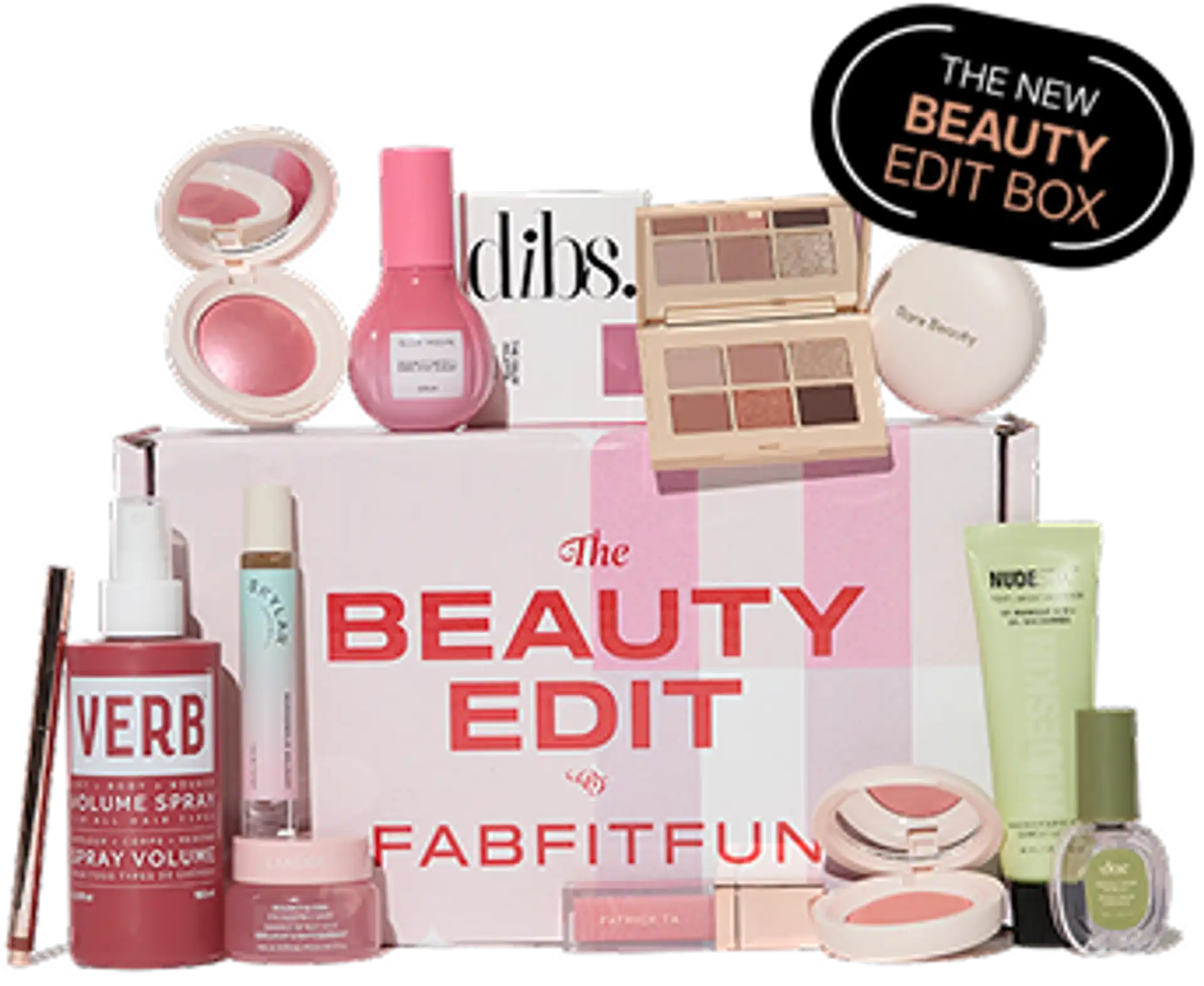 The New Beauty Edit Box