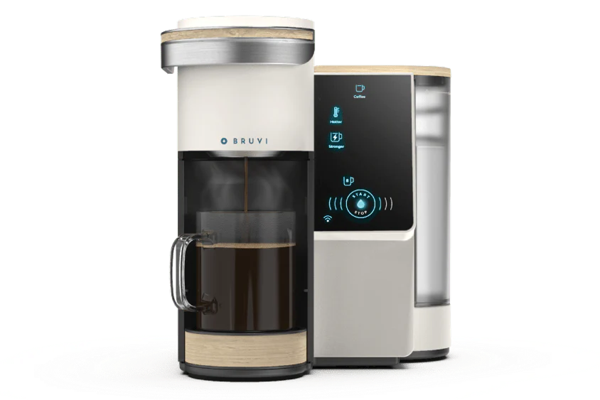 Free Coffee Brewer