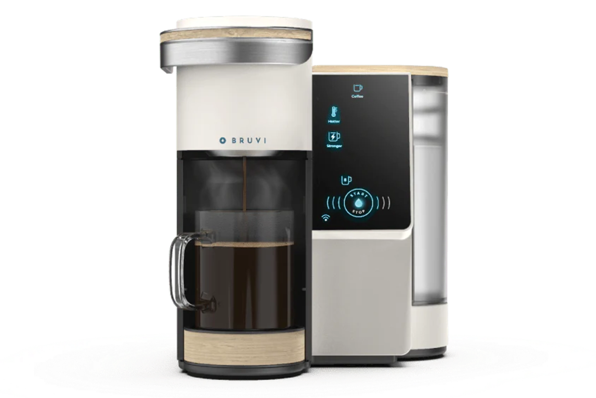Free Coffee Brewer