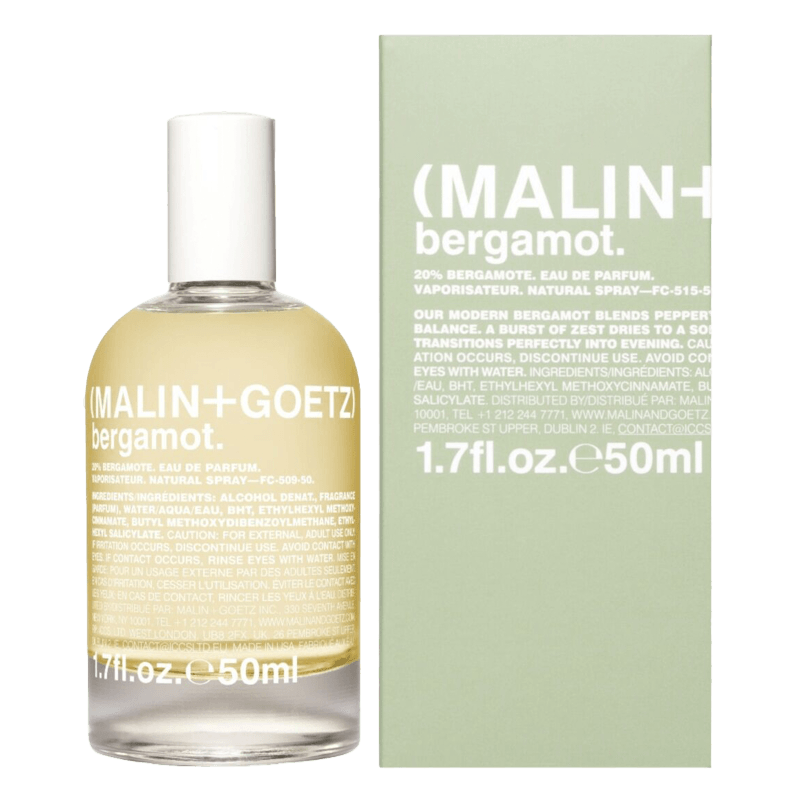 Eau De Parfum in Bergamot 50ML