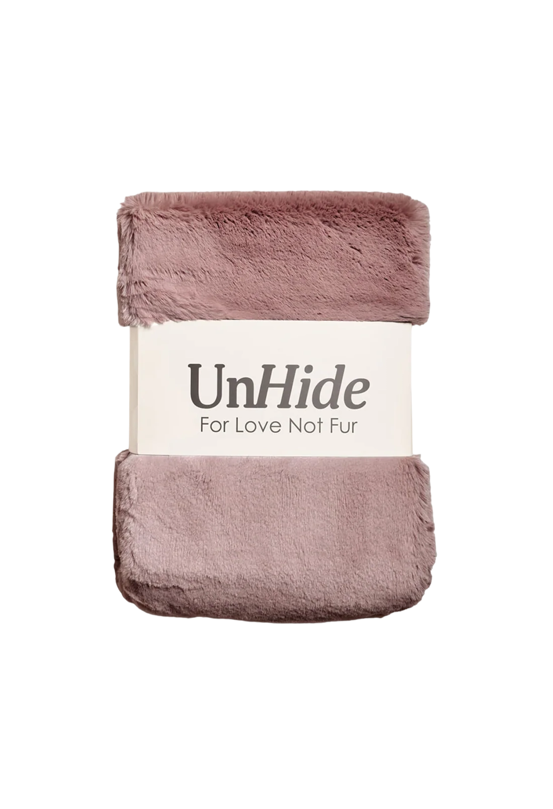 UnHide Marshmallow Blanket
