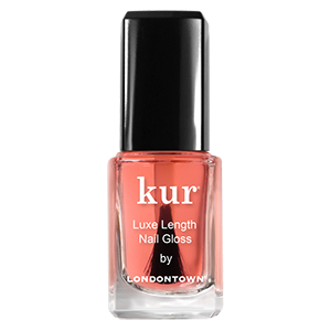 LONDONTOWN INC Luxe Length Nail Gloss Flow In