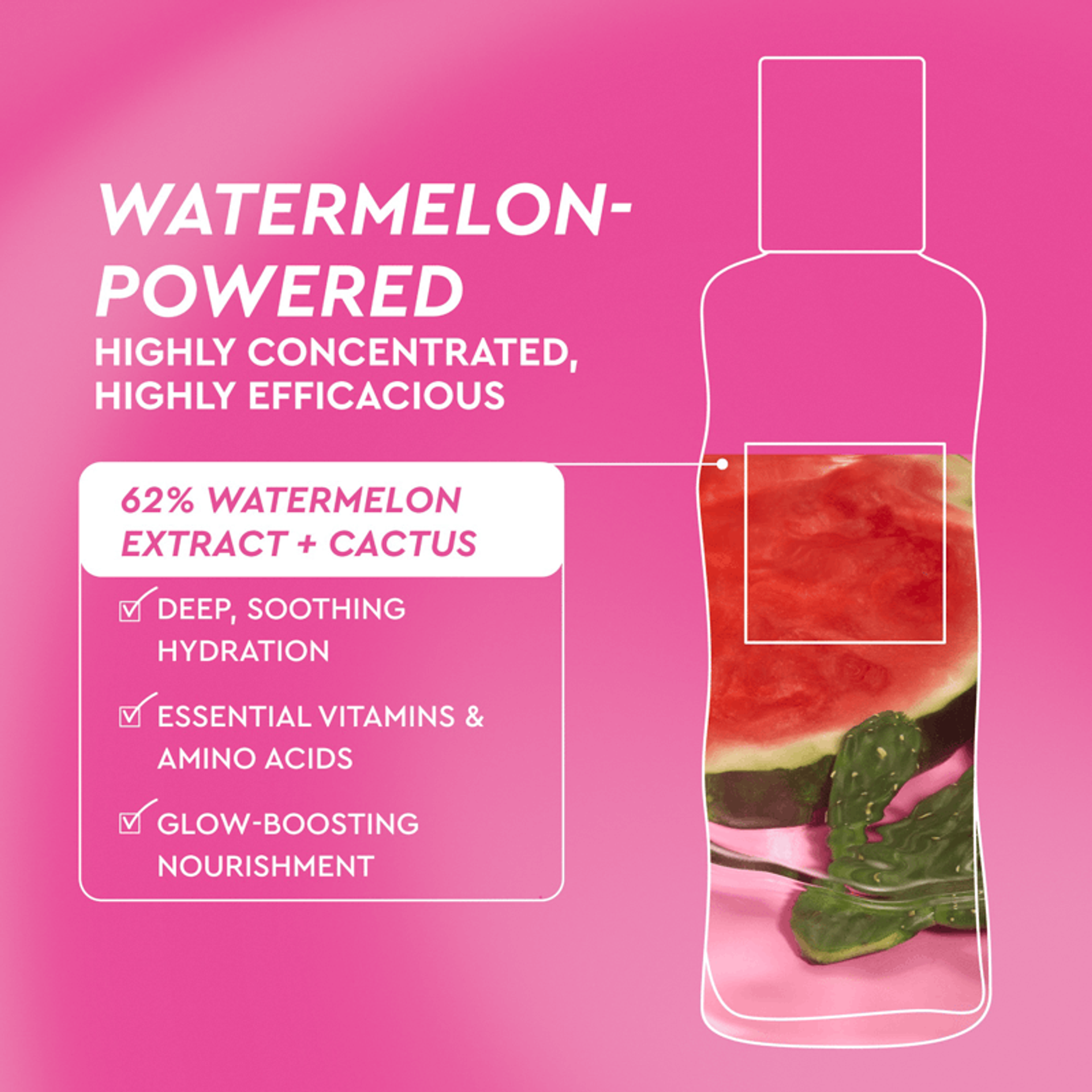 Watermelon Glow PHA + BHA Pore-Tight Toner