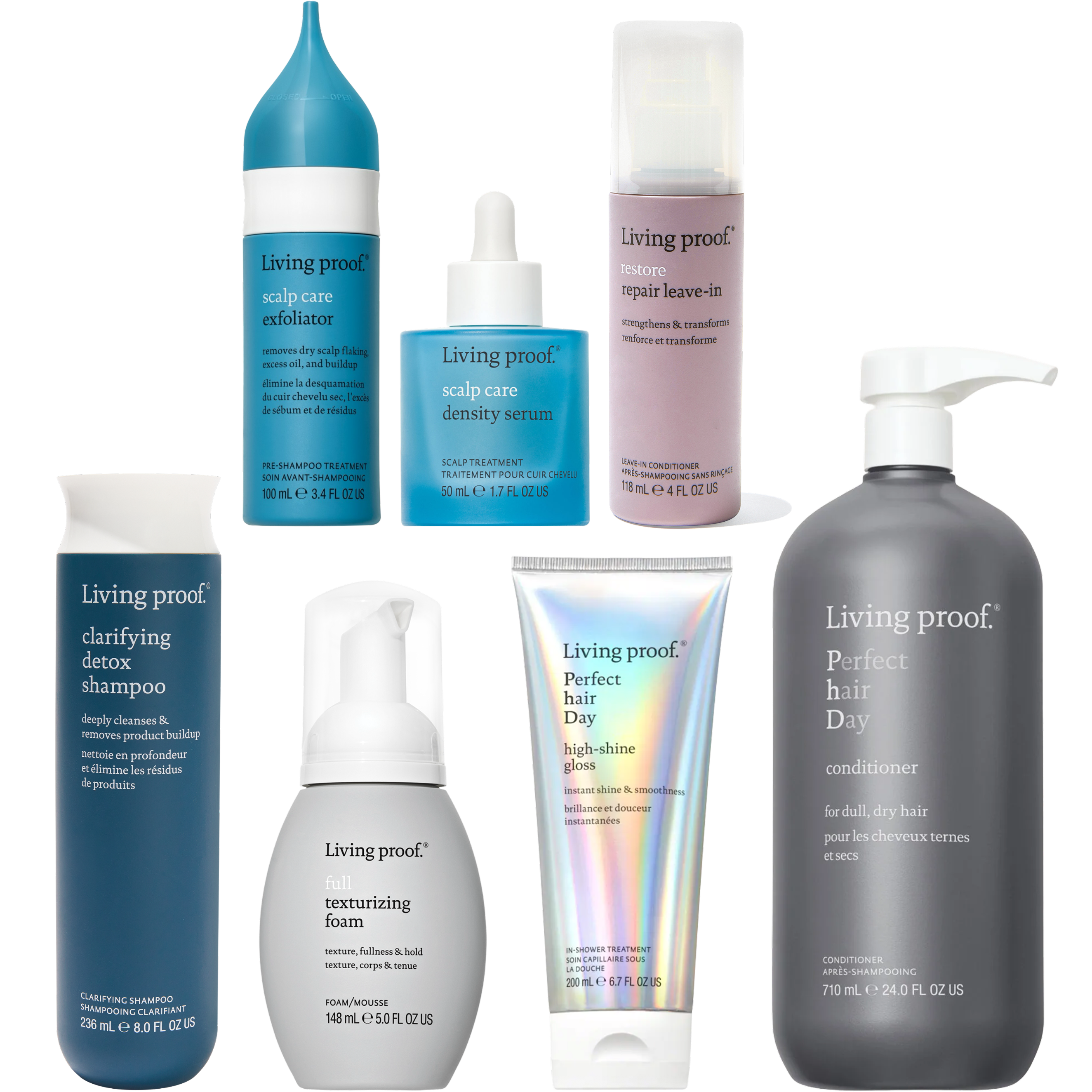Living Proof Best Sellers Bundle