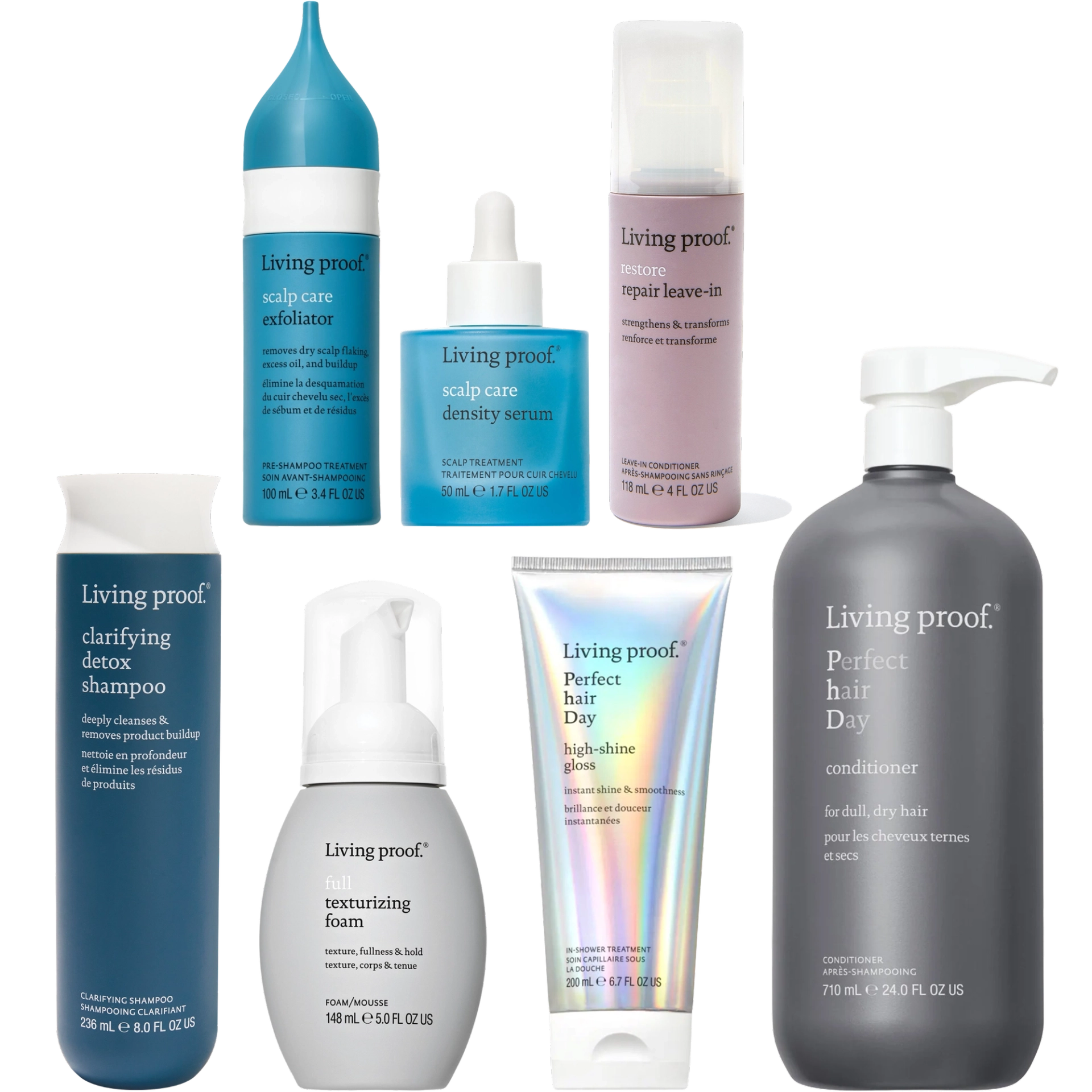 Living Proof Best Sellers Bundle