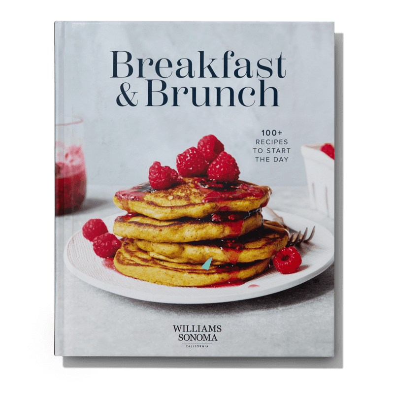 Williams-Sonoma, Inc. Breakfast & Brunch Cookbook