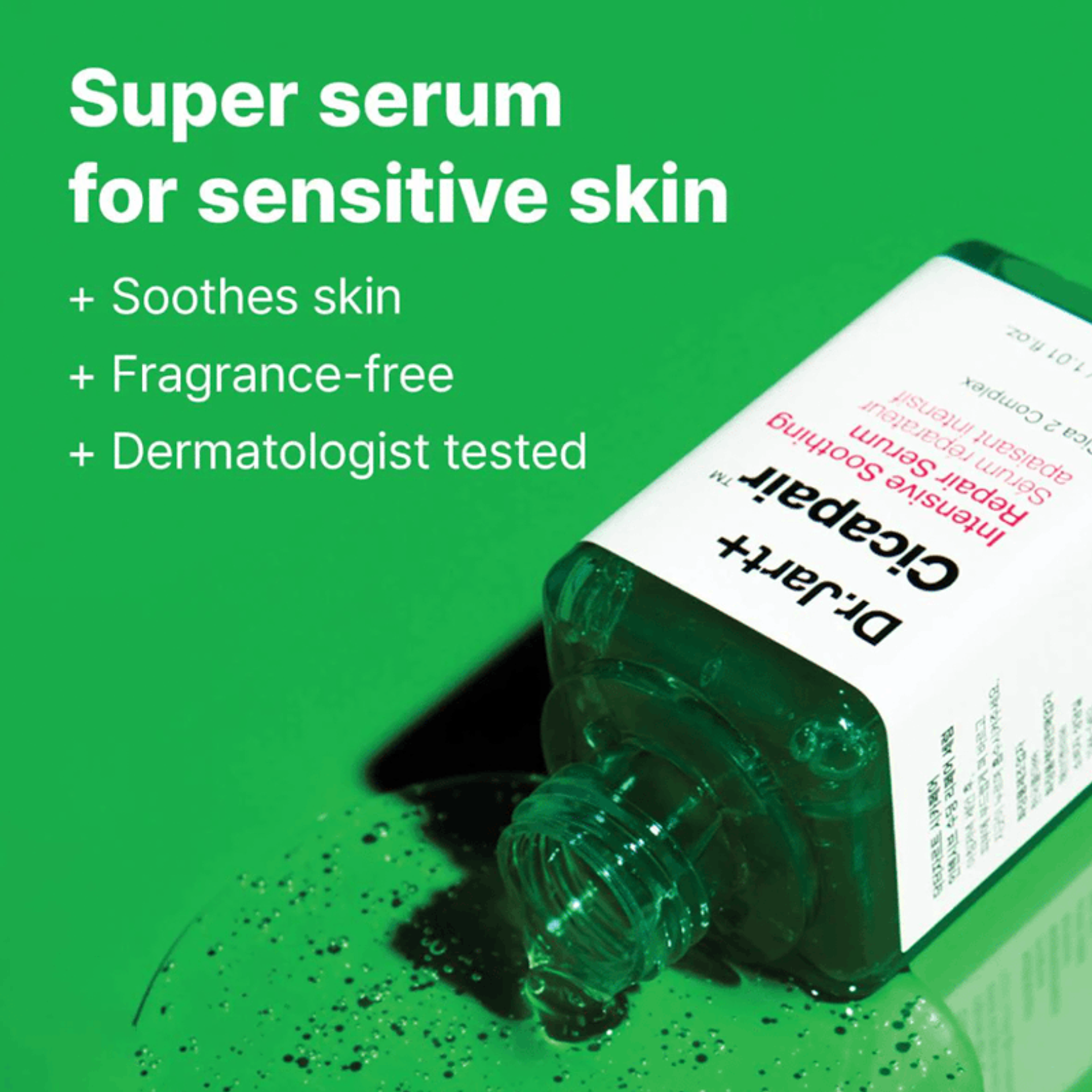 Cicapair Intensive Soothing Repair Serum