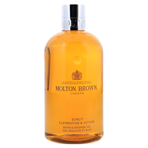MOLTON BROWN Sunlit Clementine & Vetiver Bath & Shower Gel