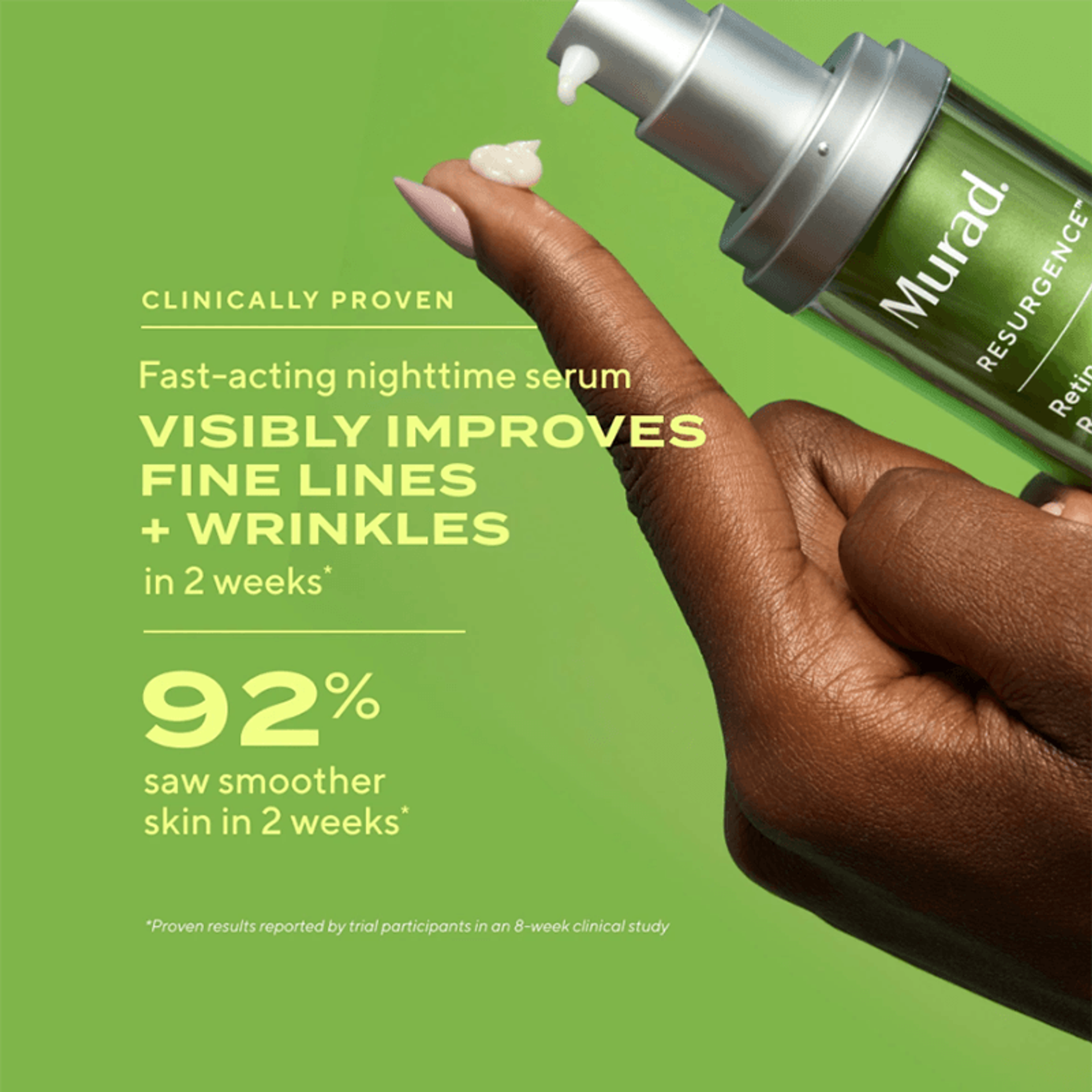 Retinol Youth Renewal Face Serum