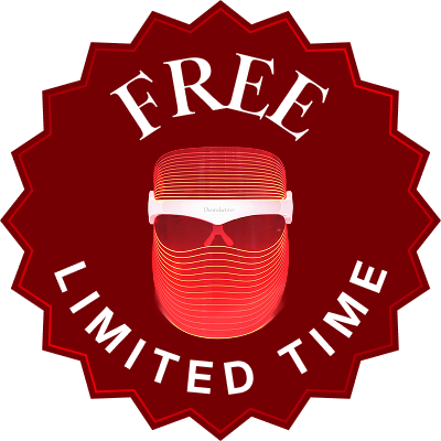 Annual promo badge