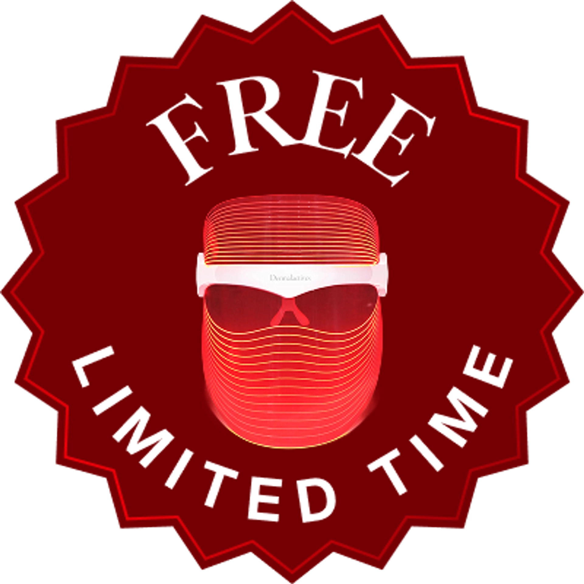 Annual promo badge