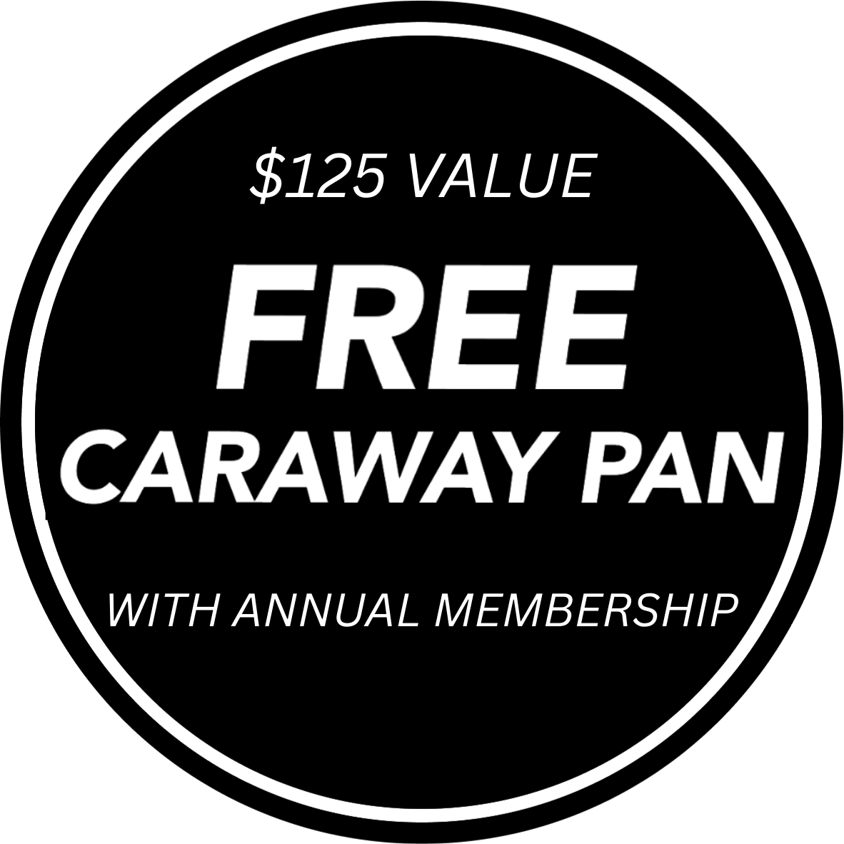 Caraway Promo