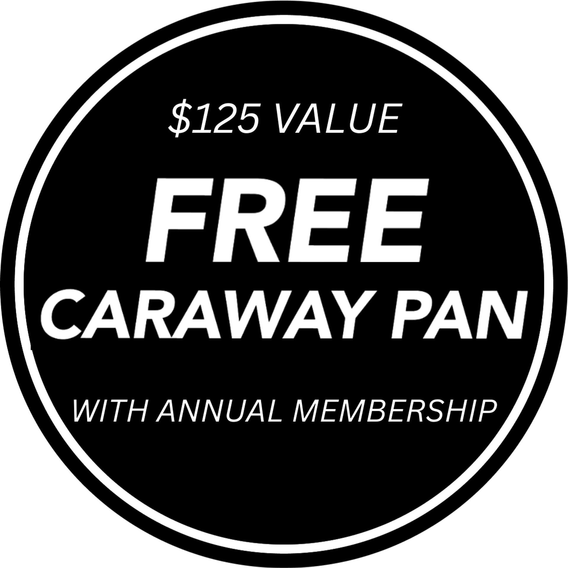 Caraway Promo