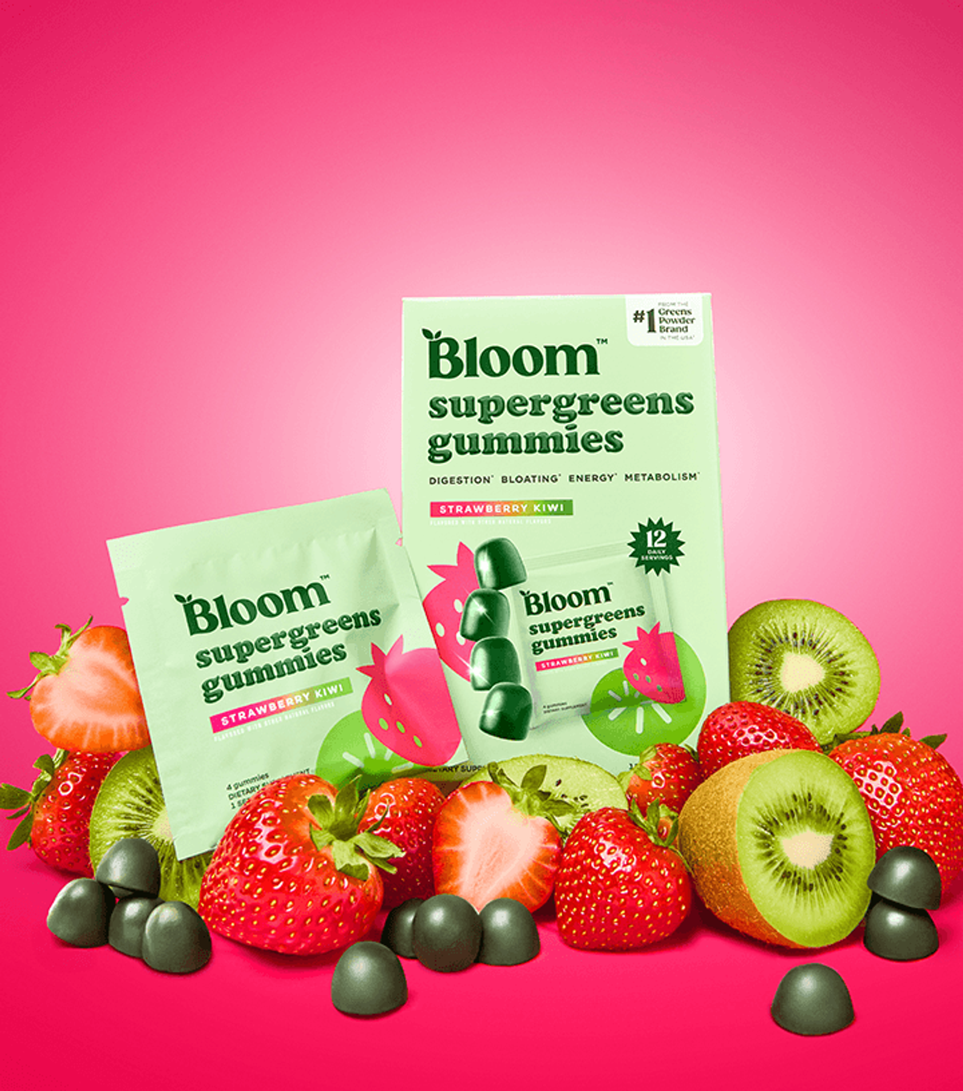 Supergreens Gummies