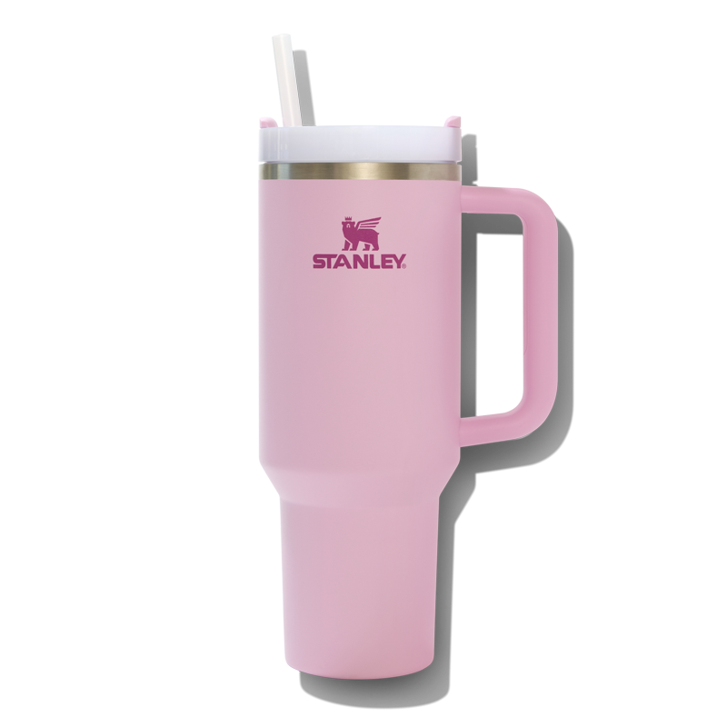 Stanley The Cherry Blossom Quencher H2.0 Flowstate™ Tumbler