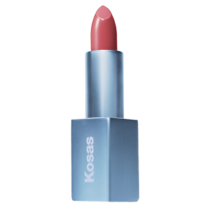 KOSAS Weightless Lip Color Rosewater Cool Tone Sheer Pink