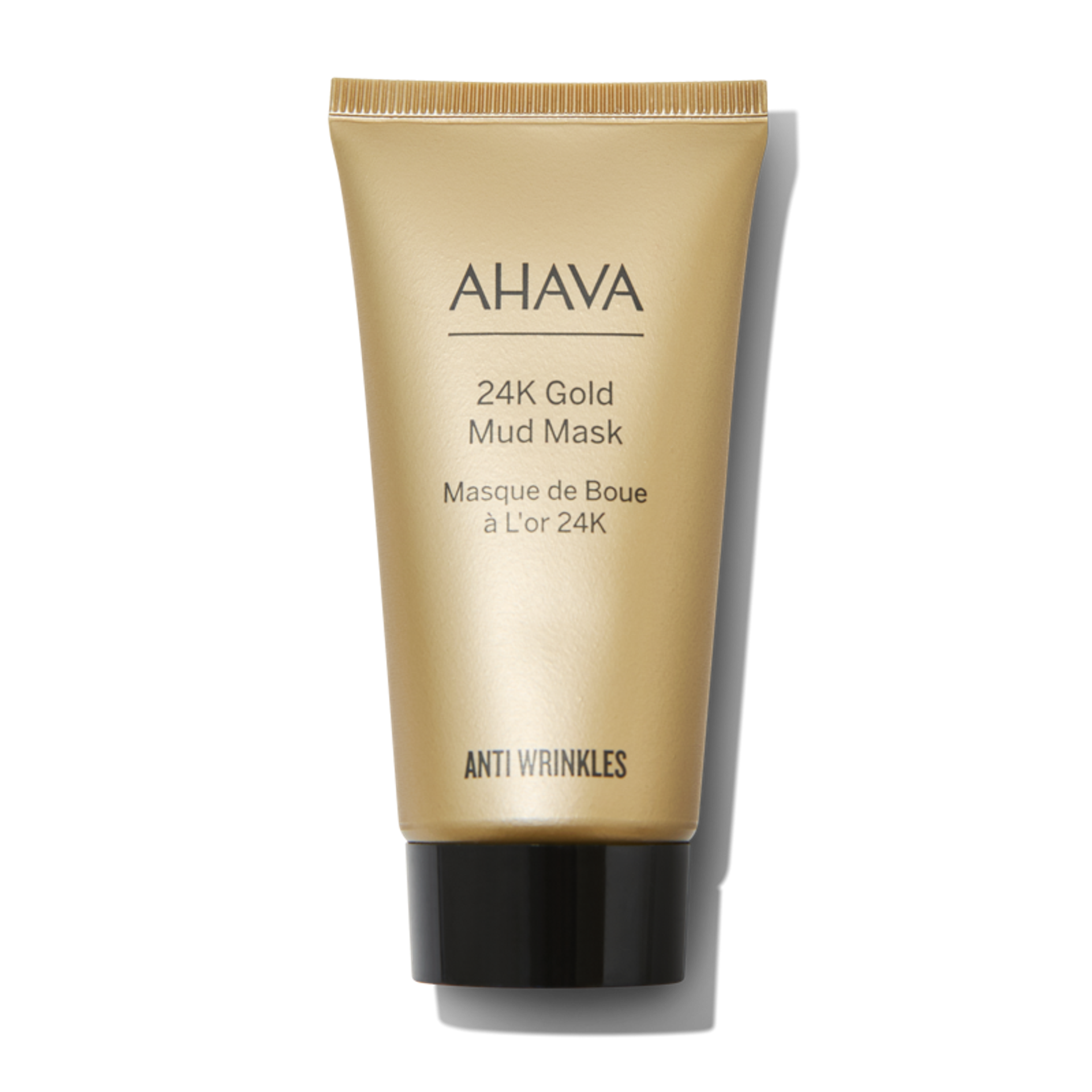 24k Gold Mineral Mud Mask