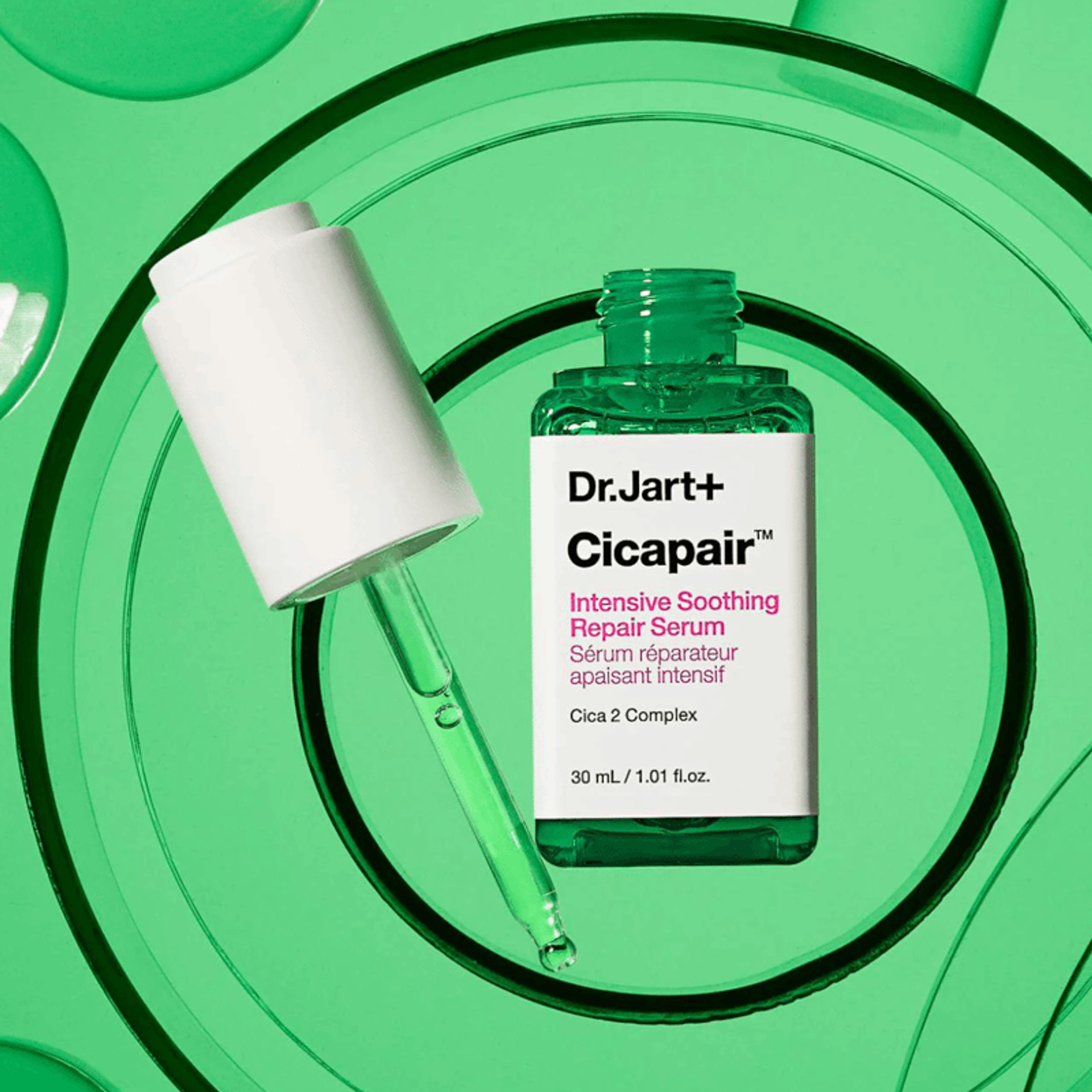 Cicapair Intensive Soothing Repair Serum