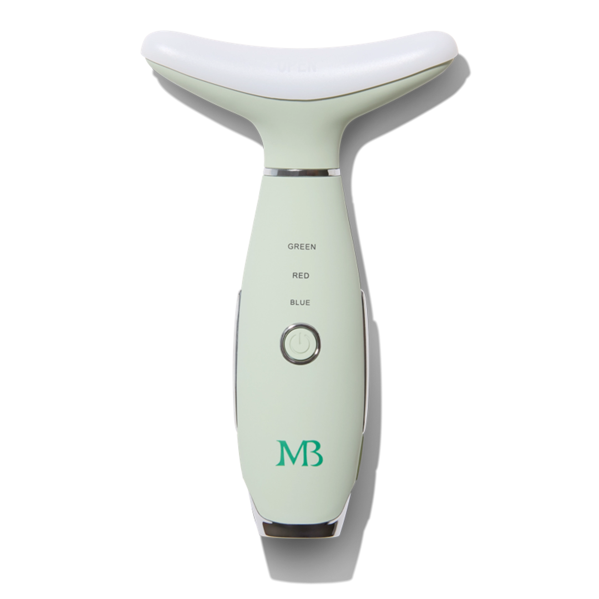 Triple Light Thermal Face & Neck Massager