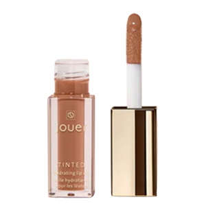 JOUER Hydrating Tinted Lip Oil in Jolie