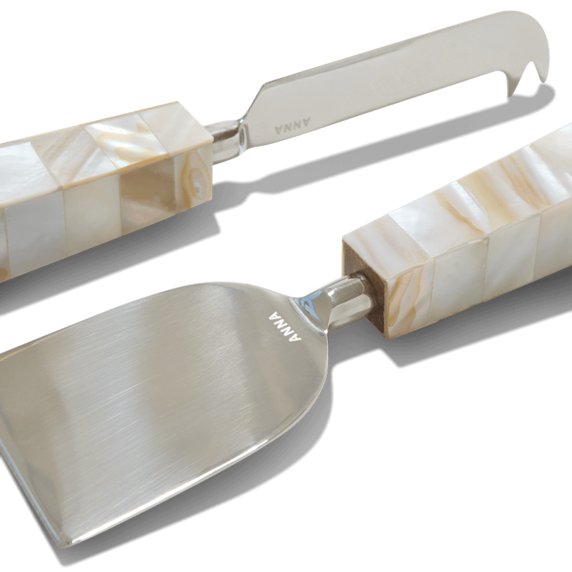 Cheese Knives Set of 2