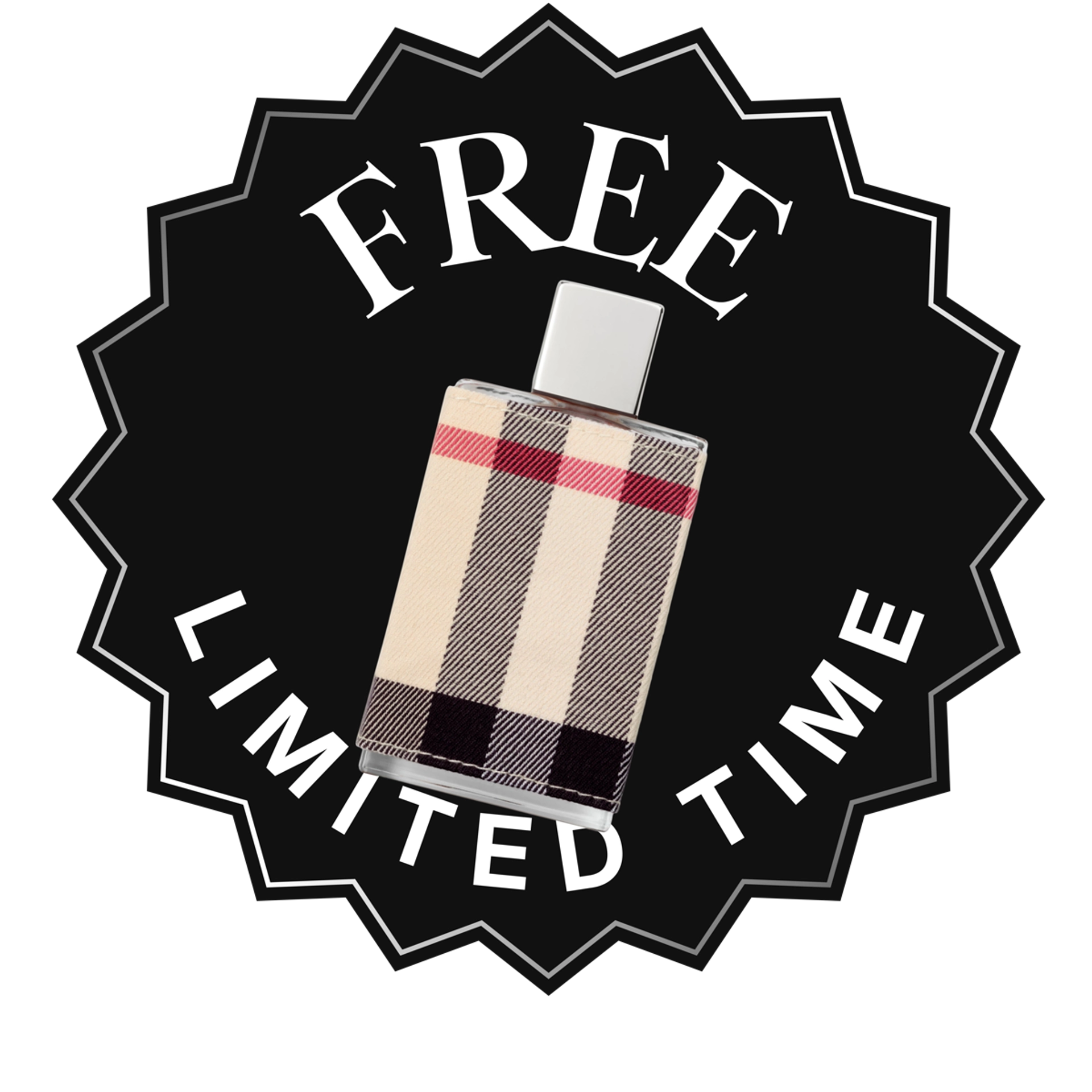 Annual promo badge