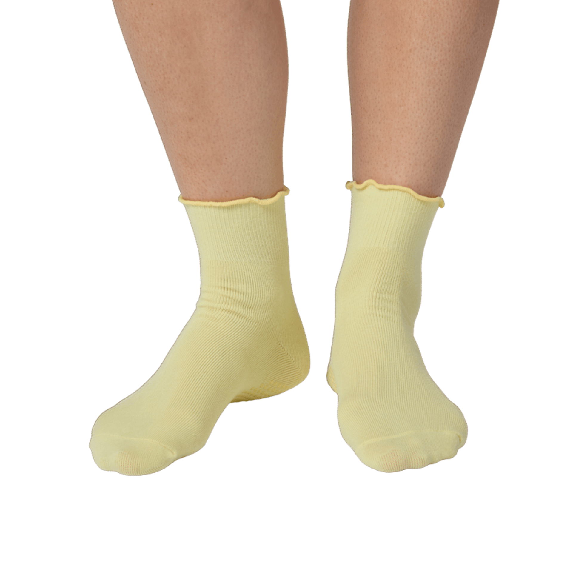 3 Pack Ruffle Pilates Socks