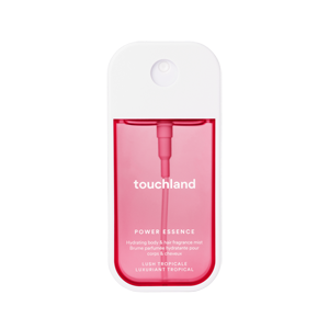 TOUCHLAND Lush Tropicale Power Essence Body & Hair Fragrance Mist