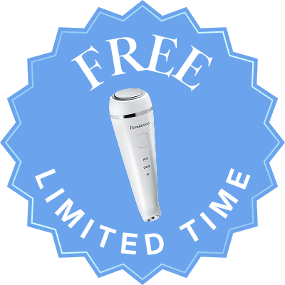 Annual promo badge
