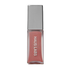 HAUS LABS Phd Hybrid Lip Glaze Plumping Gloss Macaron