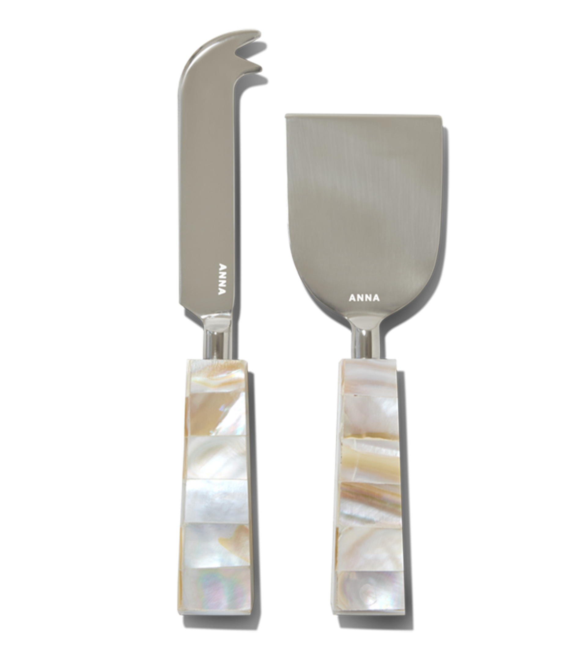 Cheese Knives Set of 2