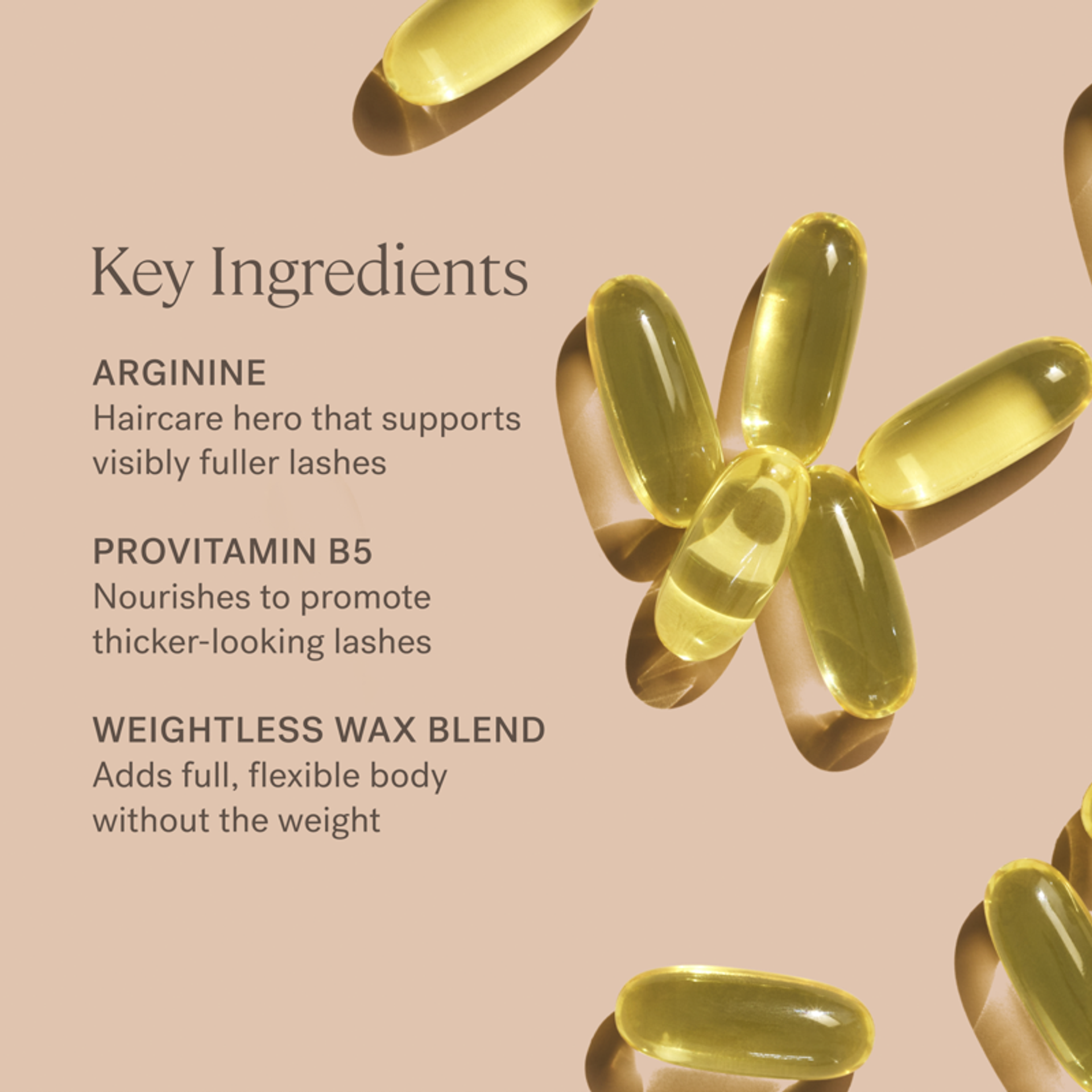 Fullest Volumizing Mascara