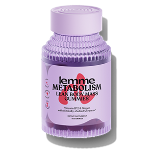 LEMME Metabolism Gummies
