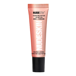 NUDESTIX Vanilla Sprinkle Lip Butter Flow In