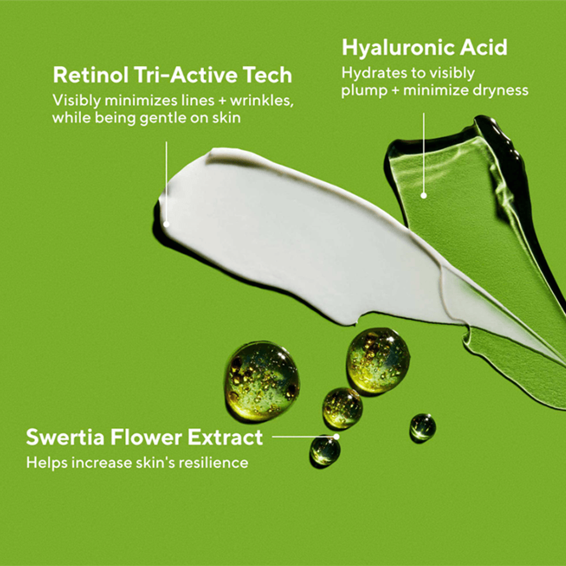 Retinol Youth Renewal Face Serum