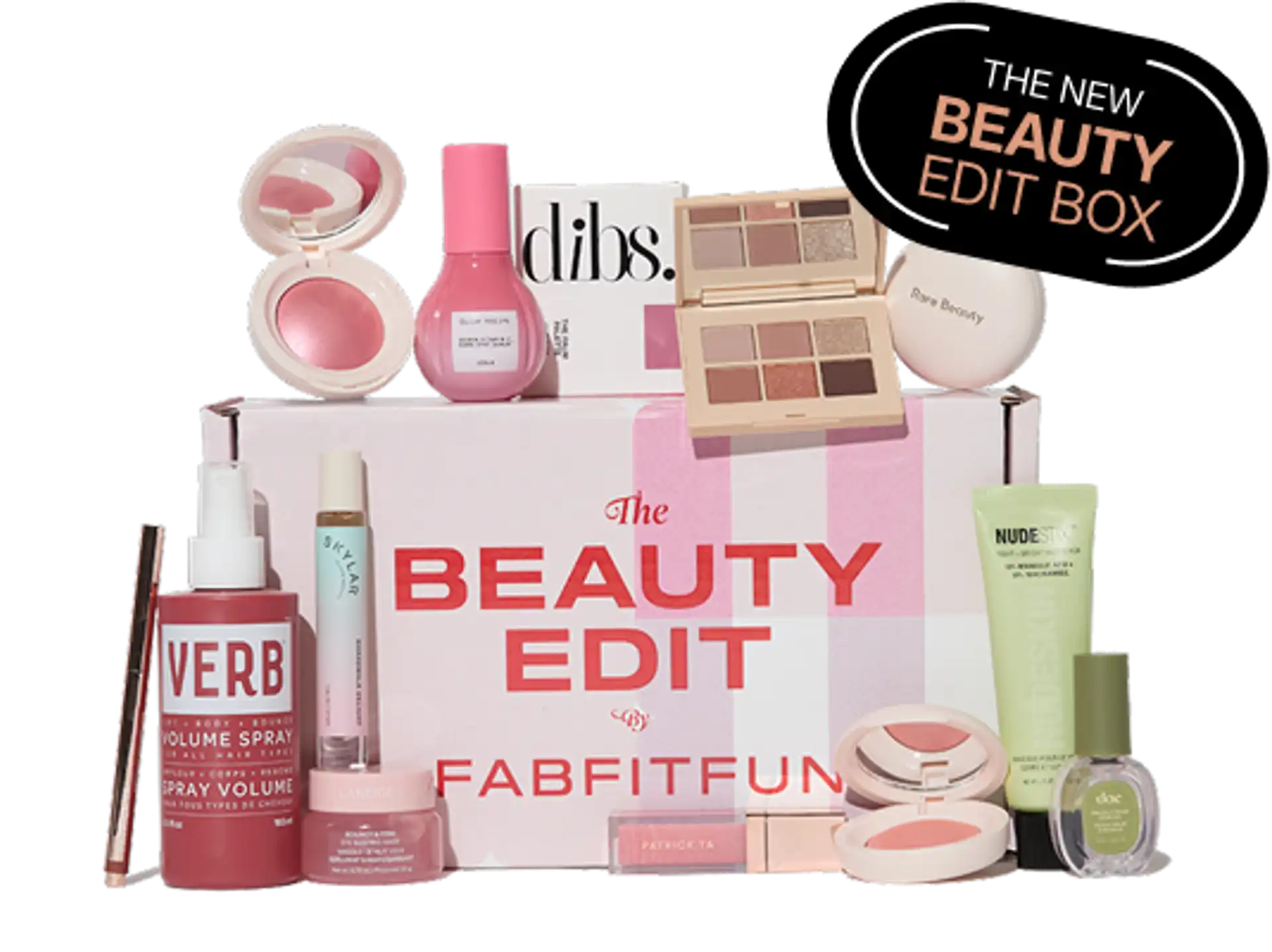 The New Beauty Edit Box
