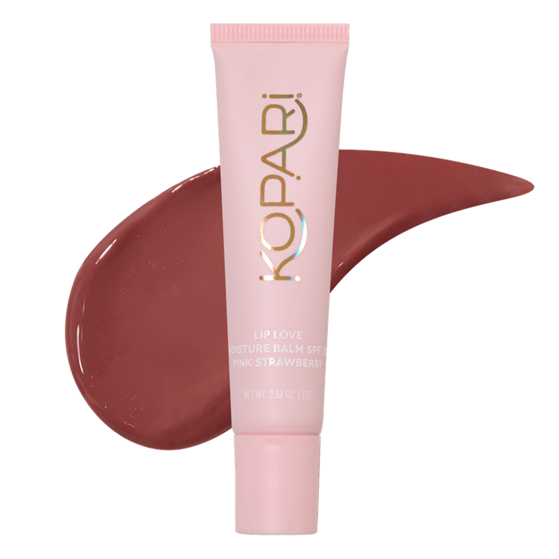 Lip Love Strawberry SPF 30