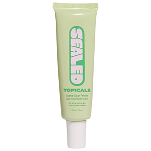 TROPICALS Sealed Active Scar Primer Flow In