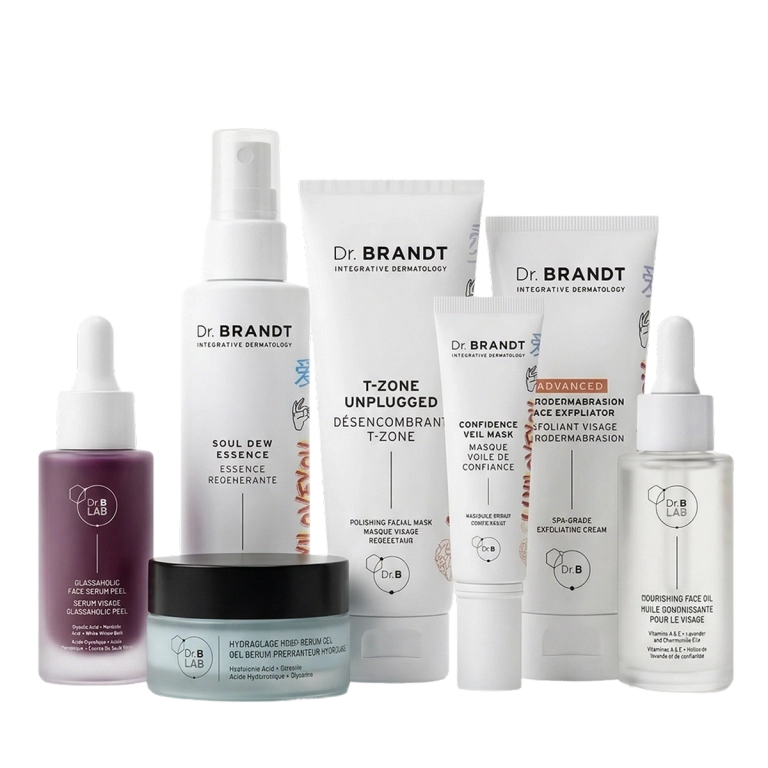 FREE Dr. Brandt Skin Collection