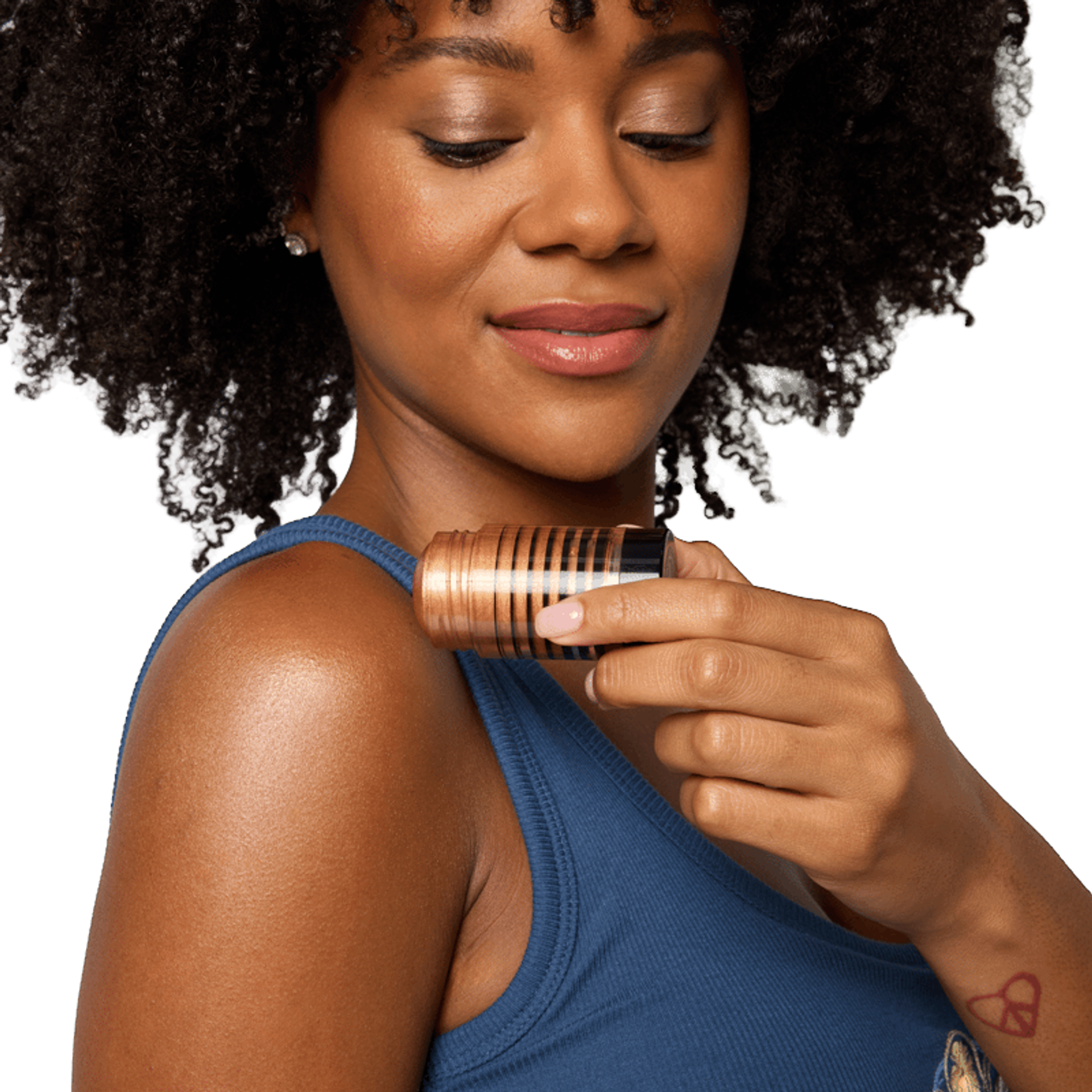 Status Stick - Unbothered Bronze