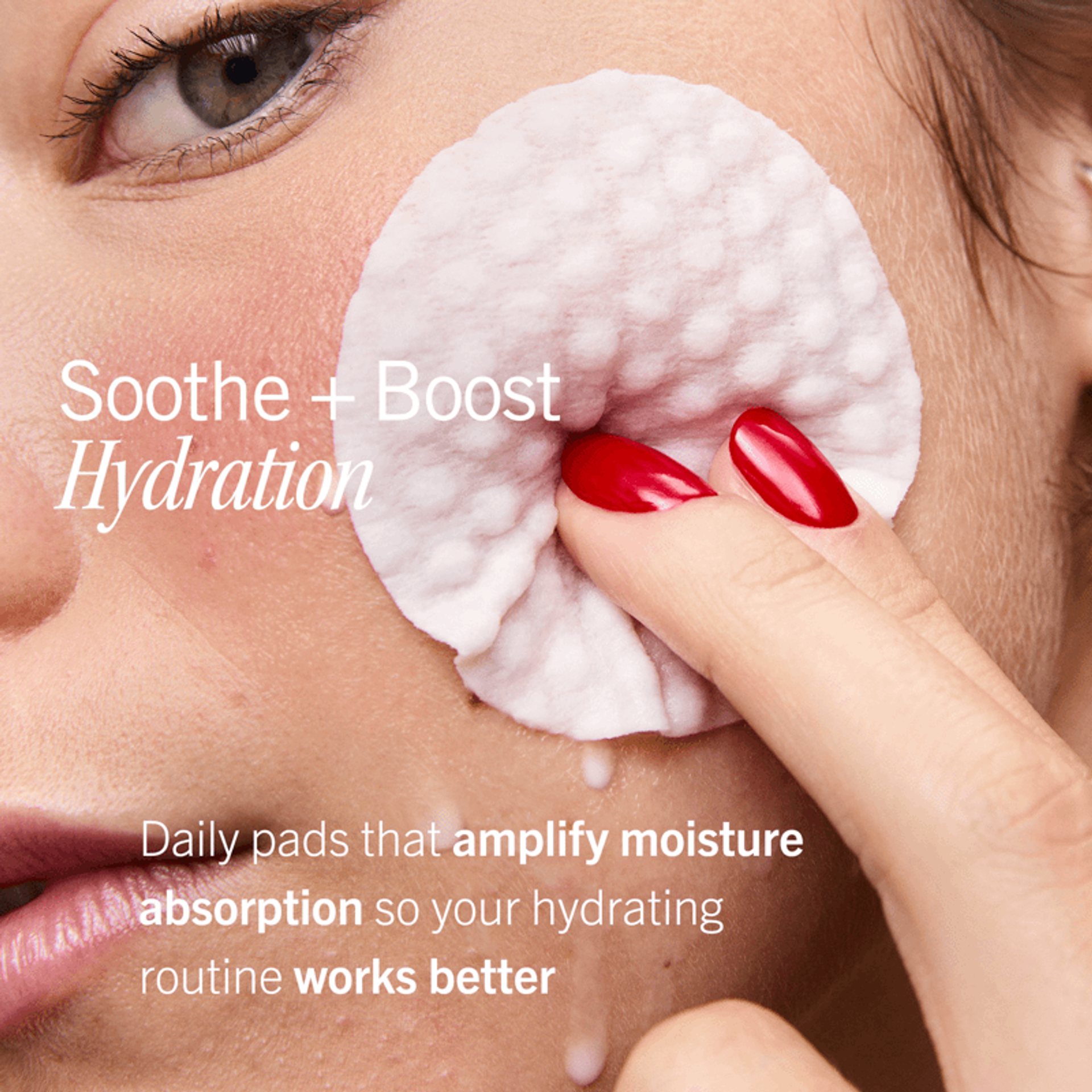 Hydrating Pillow Pads 60 Count