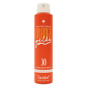 VACATION® Orange Gelee SPF 30 Spray Oil
